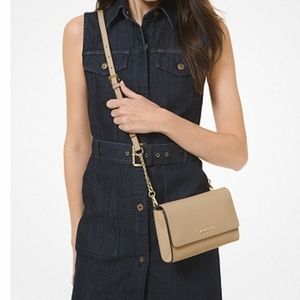 Michael Kors 3 in 1 Clutch Crossbody